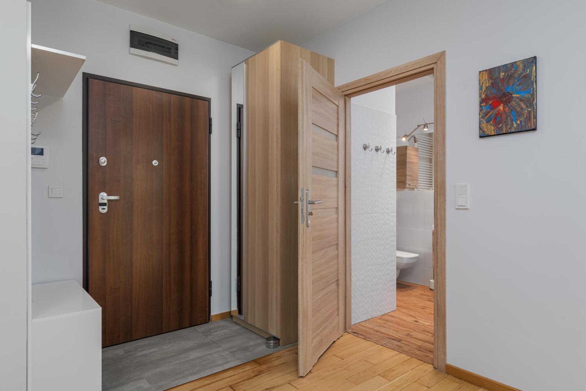 Kasprzaka 31B By Nyx Apart Warsaw Exterior photo
